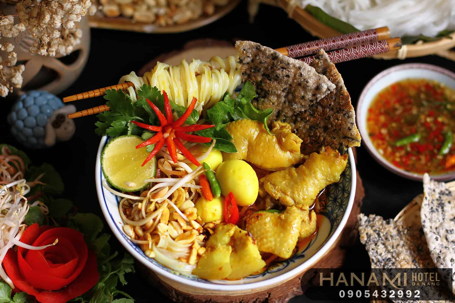 Cách nấu mì Quảng tại nhà chuẩn vị 3 Những lưu ý khi nấu mì Quảng tại nhà