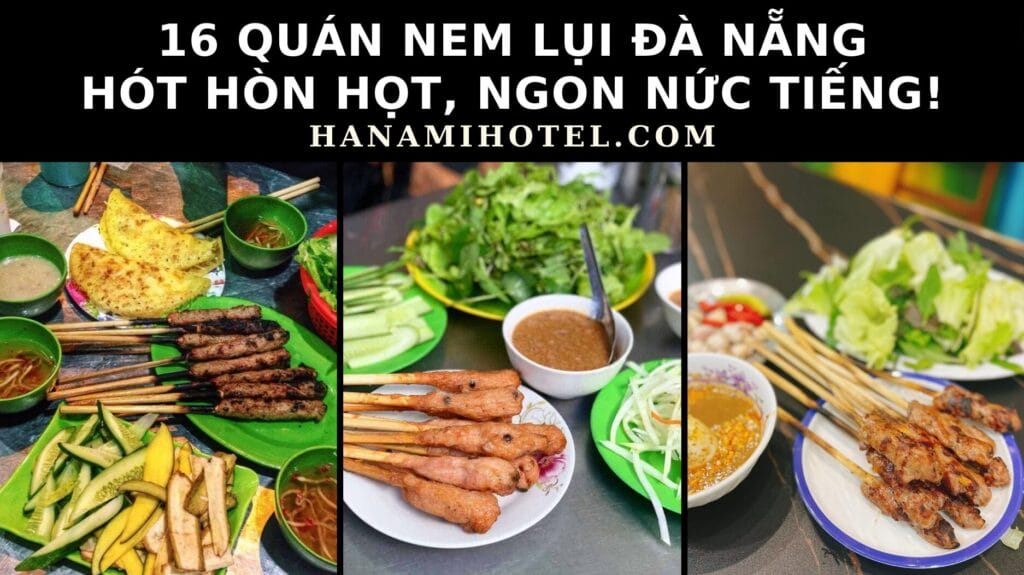 nem lụi Đà Nẵng