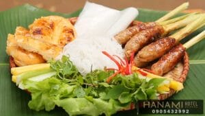 nem lụi Đà Nẵng