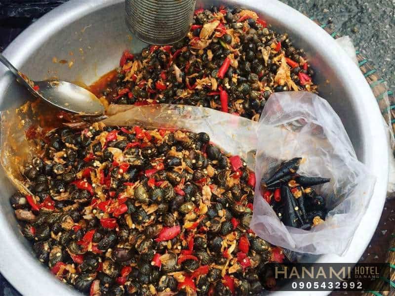 11 quán ốc Hội An ngon nứt tiếng được người dân'' truyền tai '' 9 oc 1