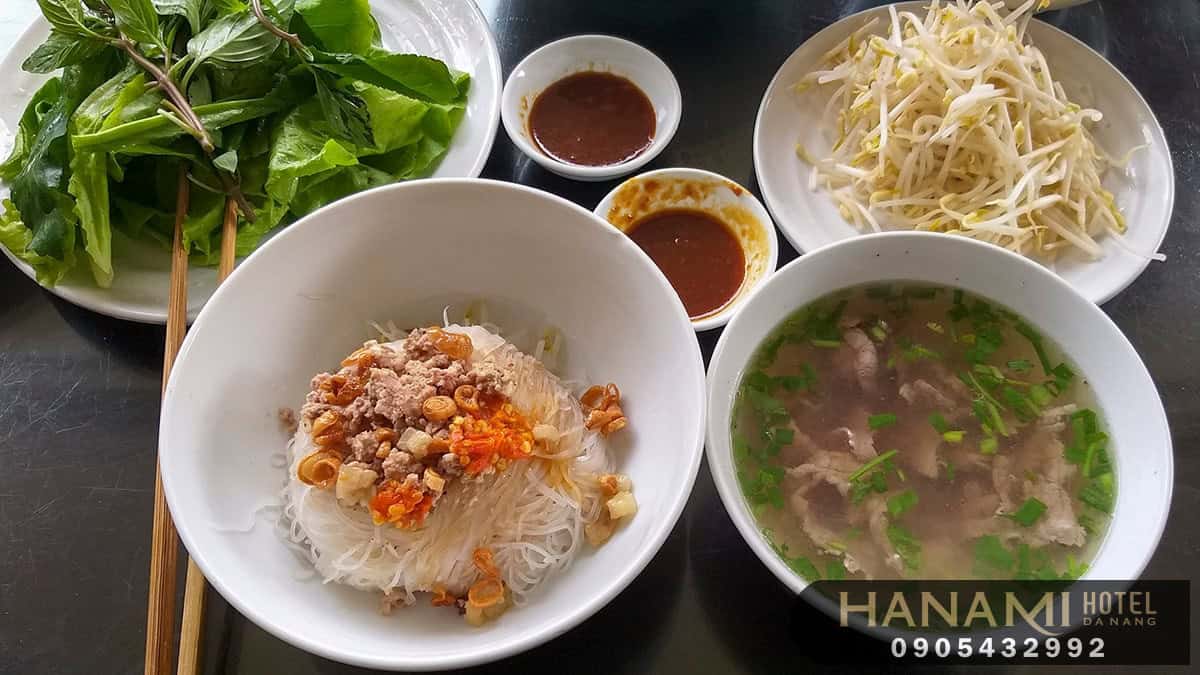 nấu phở khô Gia Lai tại nhà