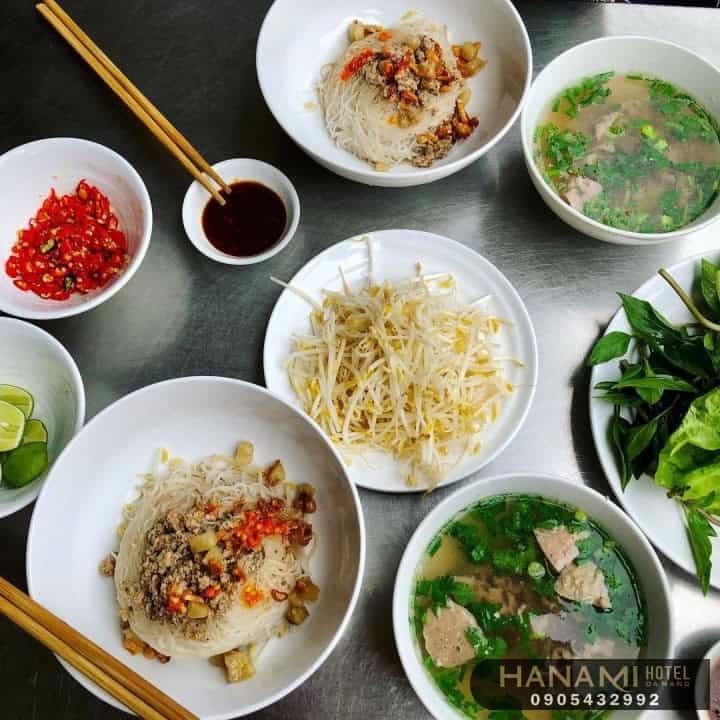 nấu phở khô Gia Lai tại nhà