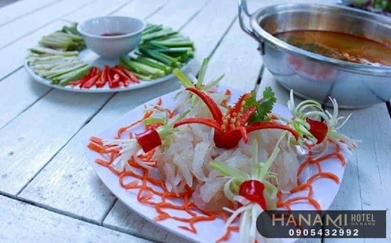 Cách làm món lẩu sứa siêu ngon tại nhà 2 Cách làm món lẩu sứa siêu ngon