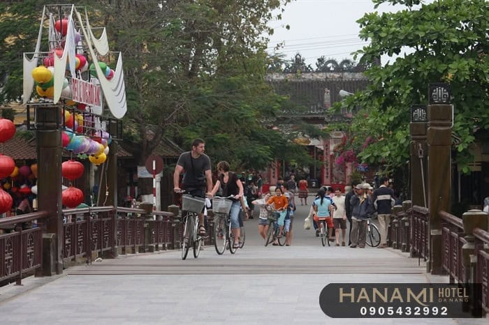 Thuê xe đạp Hội An ở đâu