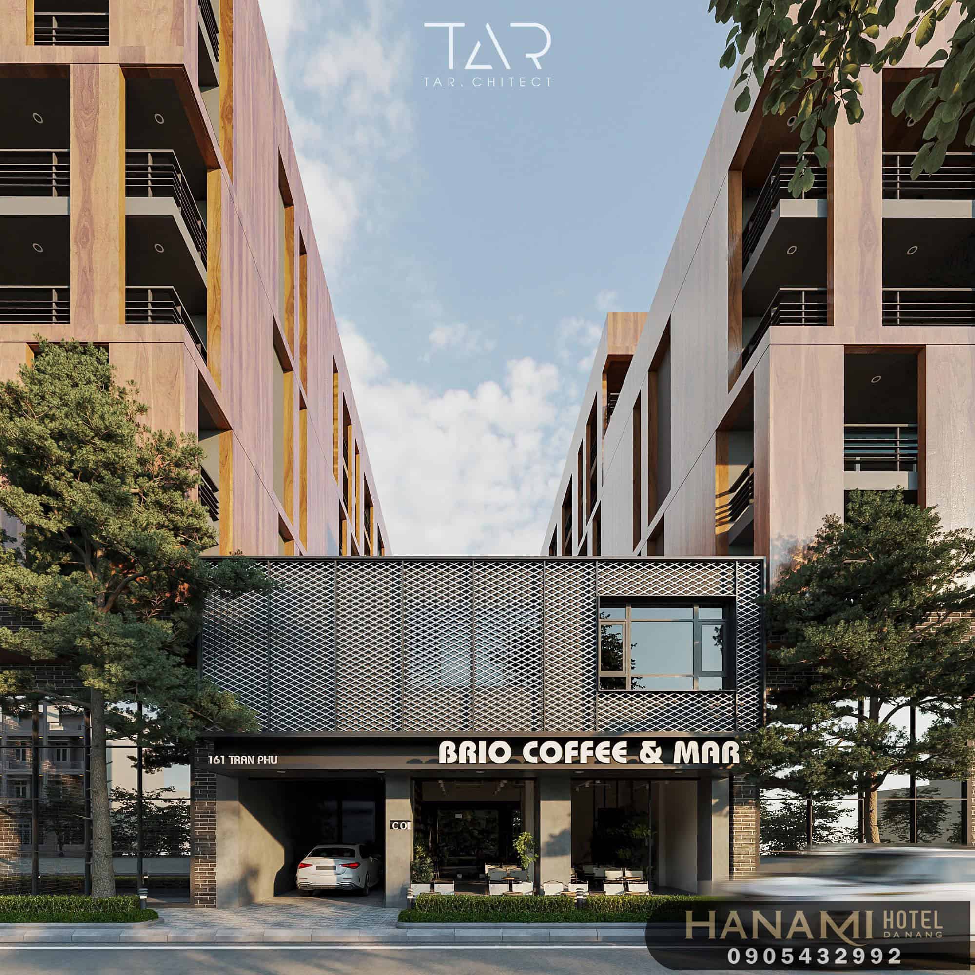 10 cửa hàng tiện lợi Đà Nẵng thu hút giới trẻ 10 BRIO Mart Coffee 1