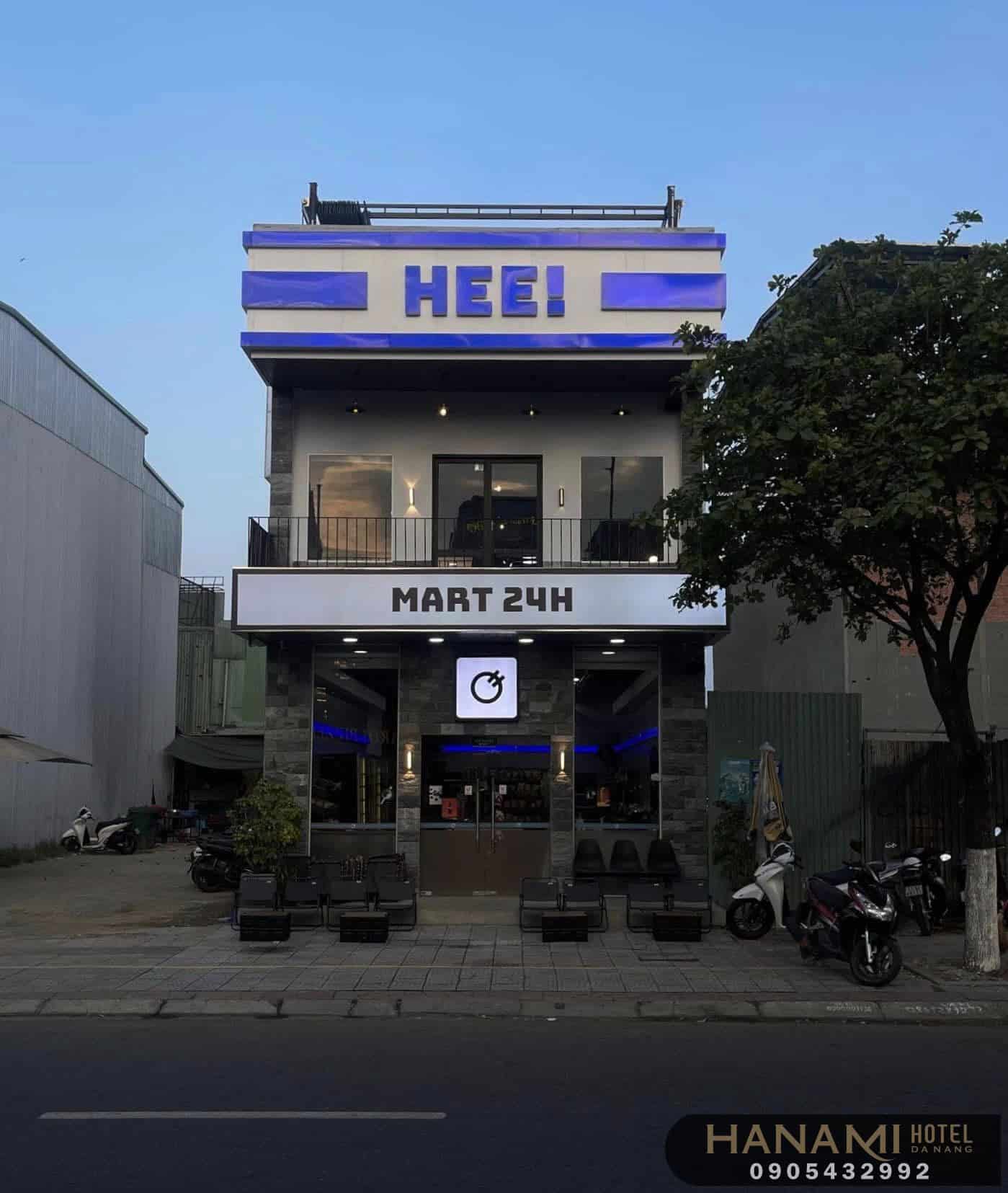 Hee Mart Da Nang 1