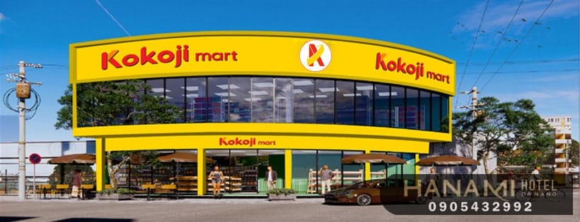 Kokoji mart 1