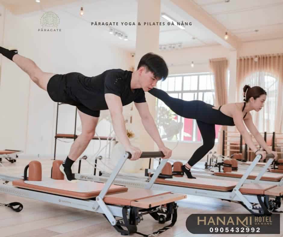 12 phòng tập Yoga Đà Nẵng uy tín không thể bỏ qua 14 Paragate 1