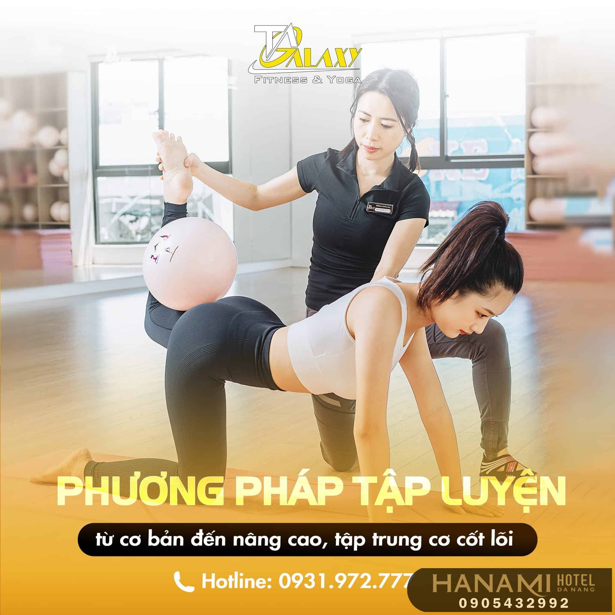 12 phòng tập Yoga Đà Nẵng uy tín không thể bỏ qua 13 TA 1