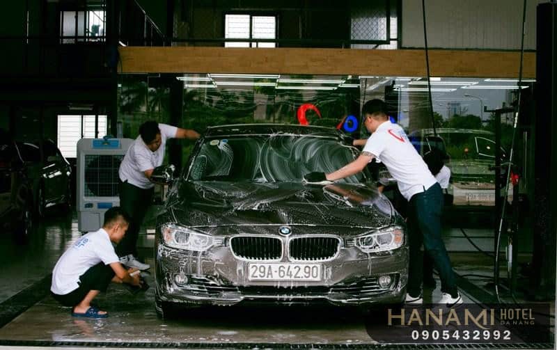 Tiêu chí đánh giá tiệm rửa xe ô tô chuyên nghiệp 7 Tiêu chí đánh giá tiệm rửa xe ô tô chuyên nghiệp