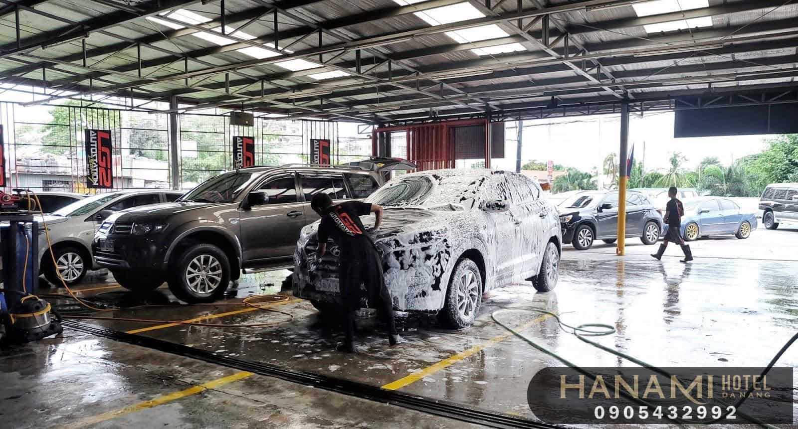 Tiêu chí đánh giá tiệm rửa xe ô tô chuyên nghiệp 4 Tiêu chí đánh giá tiệm rửa xe ô tô chuyên nghiệp