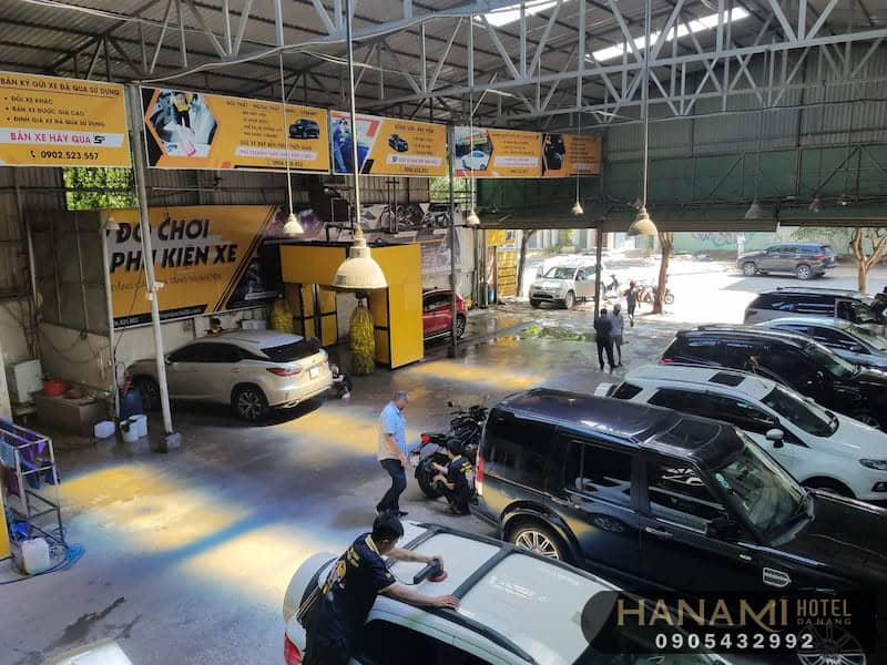 Tiêu chí đánh giá tiệm rửa xe ô tô chuyên nghiệp 3 Tiêu chí đánh giá tiệm rửa xe ô tô chuyên nghiệp