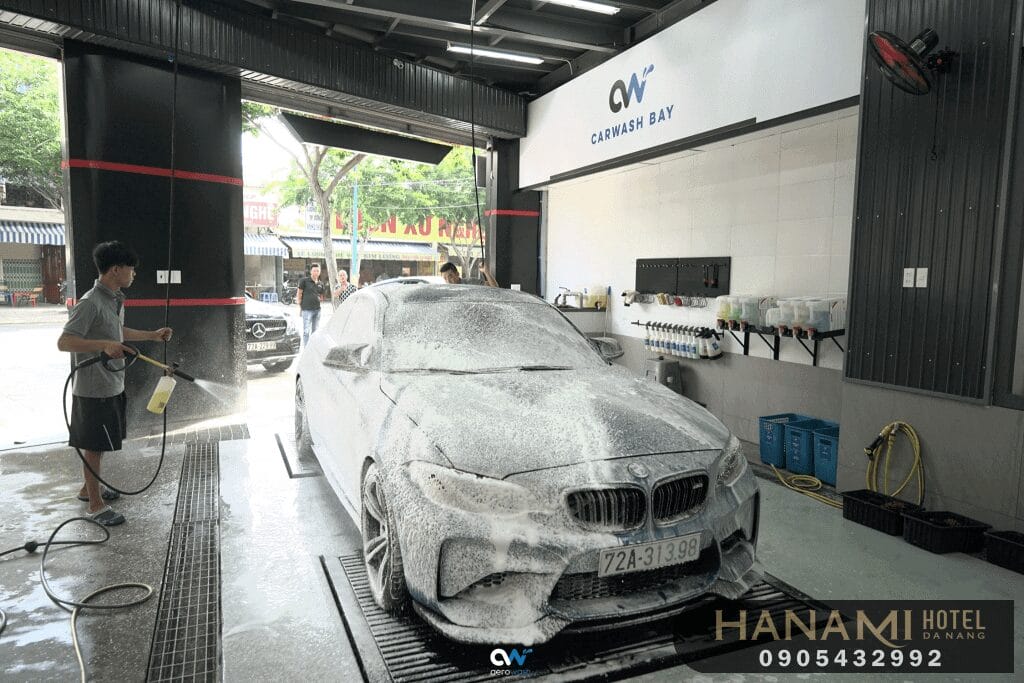 Tiêu chí đánh giá tiệm rửa xe ô tô chuyên nghiệp 6 Tiêu chí đánh giá tiệm rửa xe ô tô chuyên nghiệp