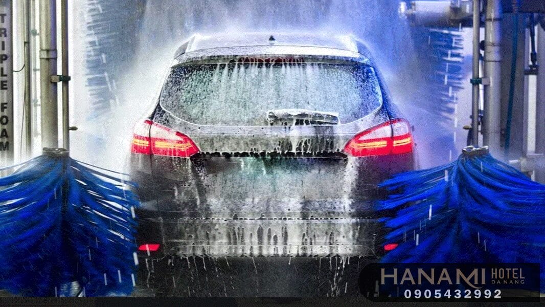 Tiêu chí đánh giá tiệm rửa xe ô tô chuyên nghiệp 8 Tiêu chí đánh giá tiệm rửa xe ô tô chuyên nghiệp