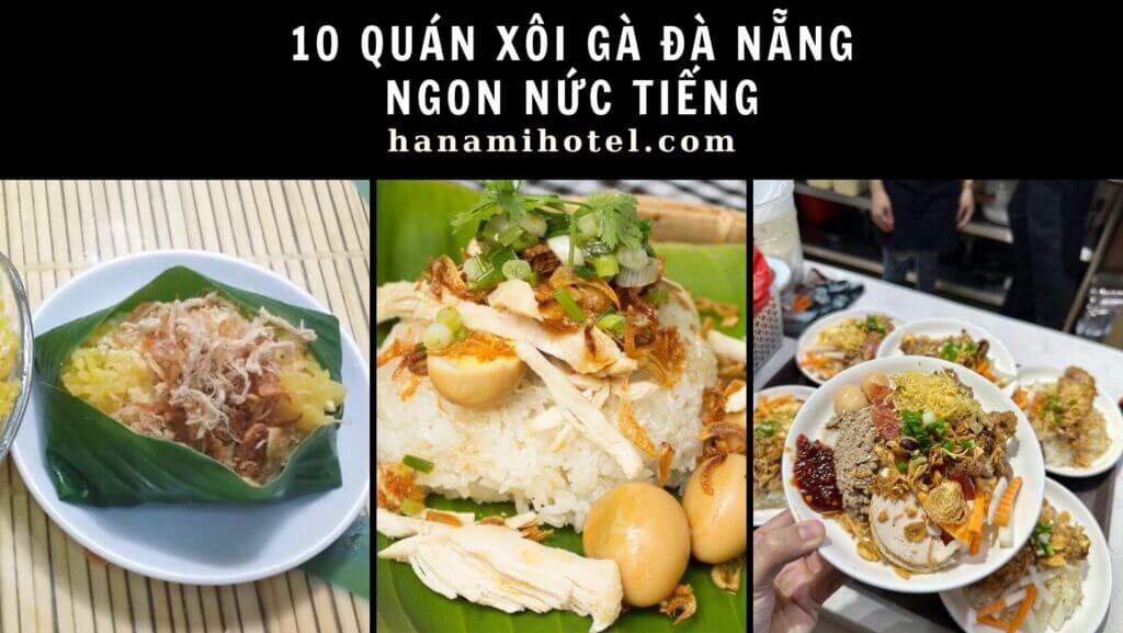 Xôi gà Đà Nẵng (1)