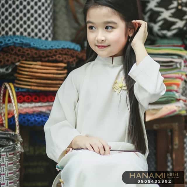 ao dai tre em 2