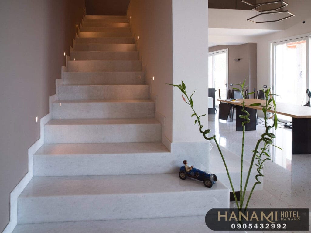 Những điều cần biết để thi công đá cầu thang hiệu quả 1 đá cầu thang