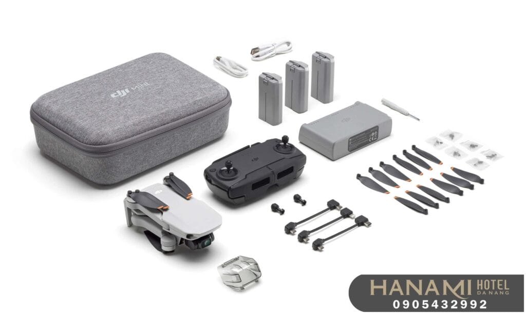 Những điều cần biết trước khi sử dụng flycam 3 flycam