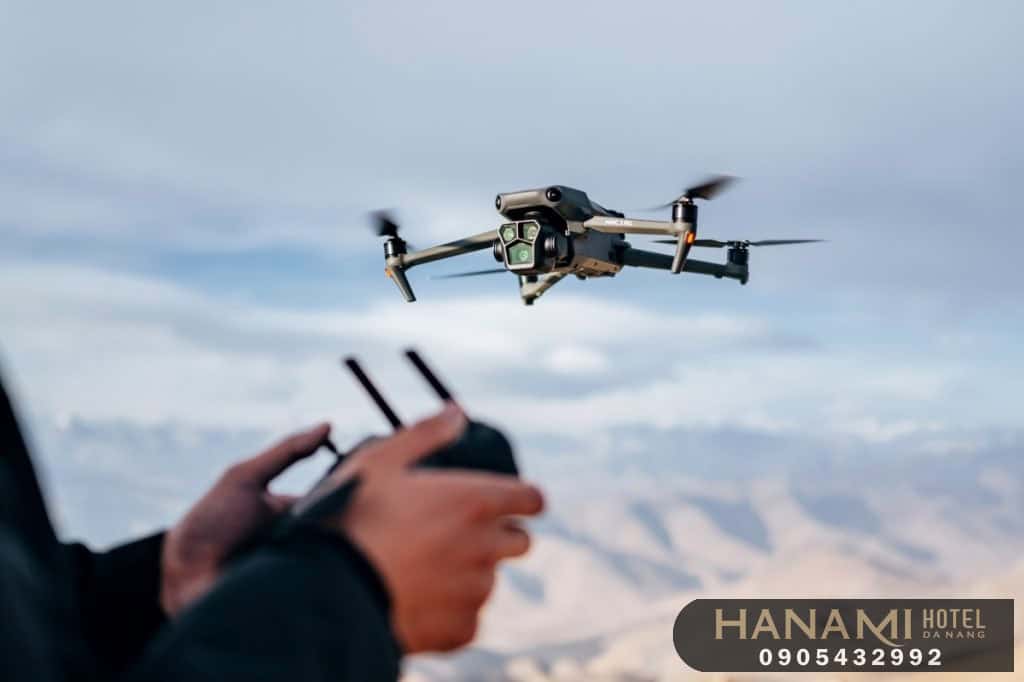 Những điều cần biết trước khi sử dụng flycam 5 flycam