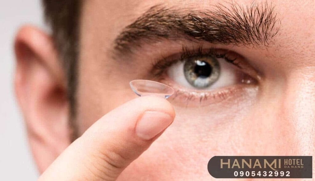 Kính áp tròng là gì?