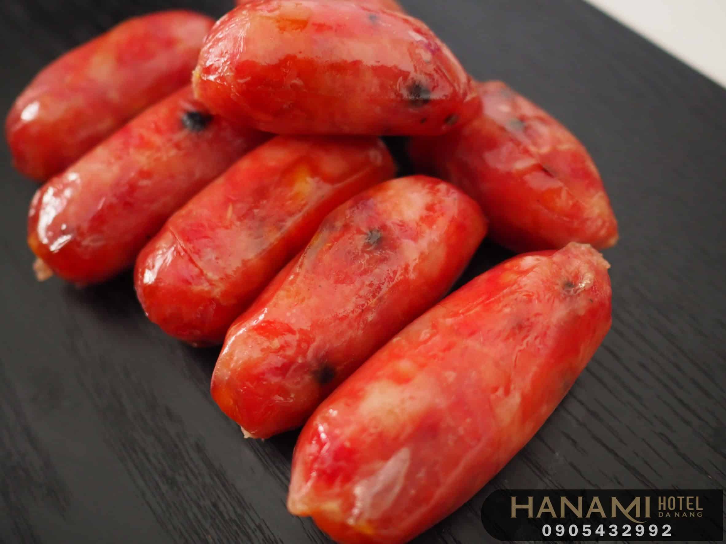 Lạp xưởng là gì? Điểm danh một số món ăn ngon khi kết hợp với lạp xưởng 4 Lạp xưởng là gì?