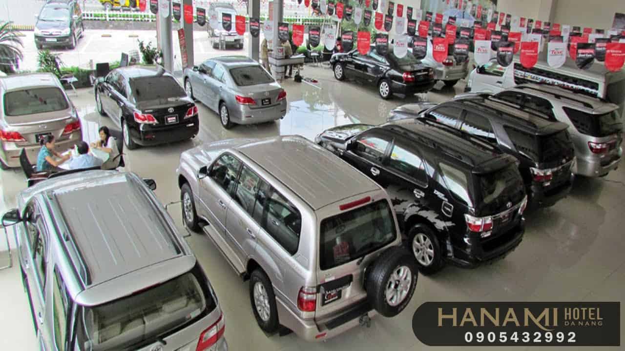 5 địa chỉ mua bán xe ô tô cũ Đà Nẵng uy tín 2 mua ban o to cu 1 1