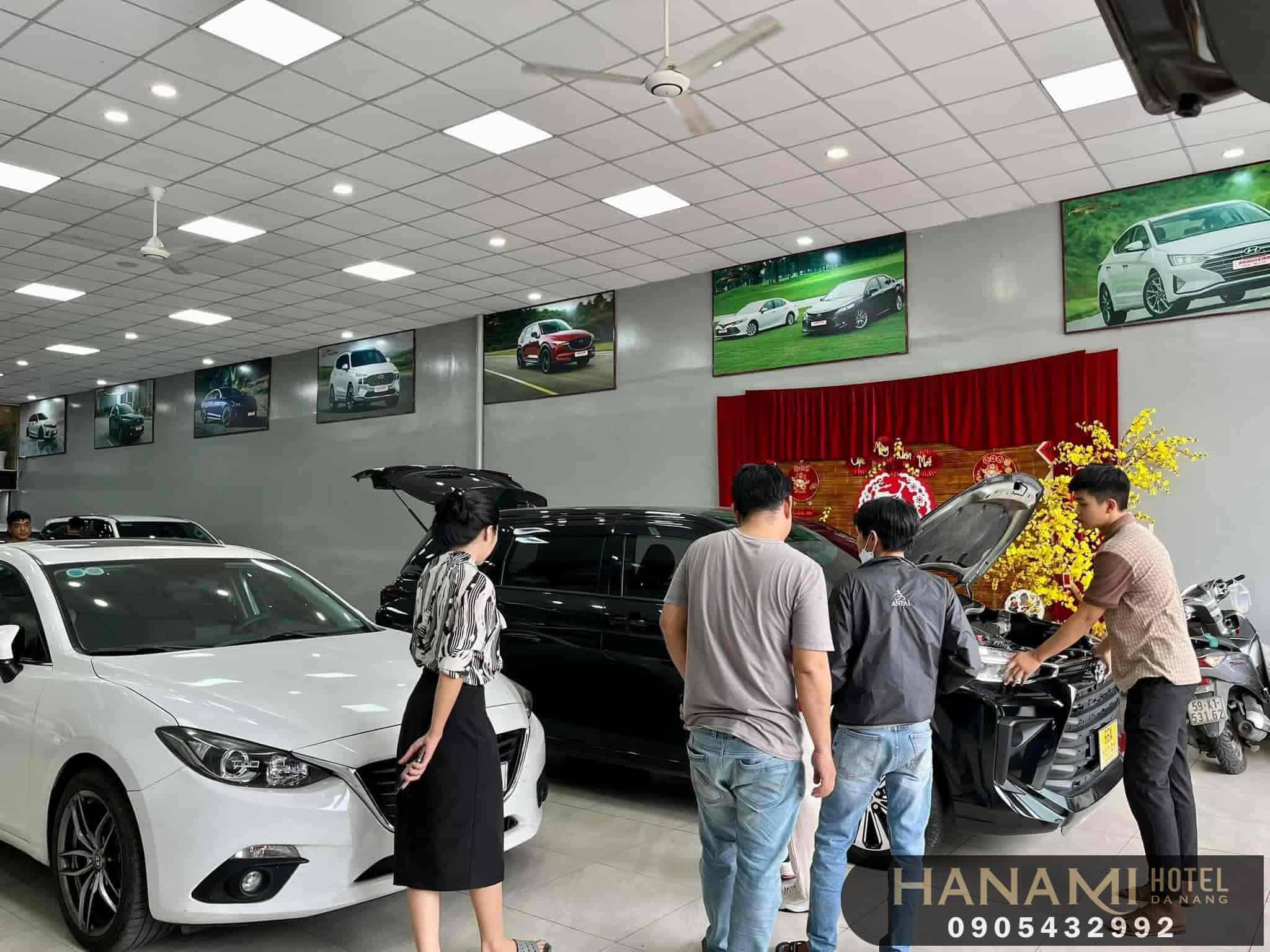 5 địa chỉ mua bán xe ô tô cũ Đà Nẵng uy tín 5 mua ban o to cu 4 1