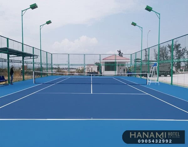 10 Địa chỉ sân tennis Đà Nẵng 4 san tennis da nang 11 1
