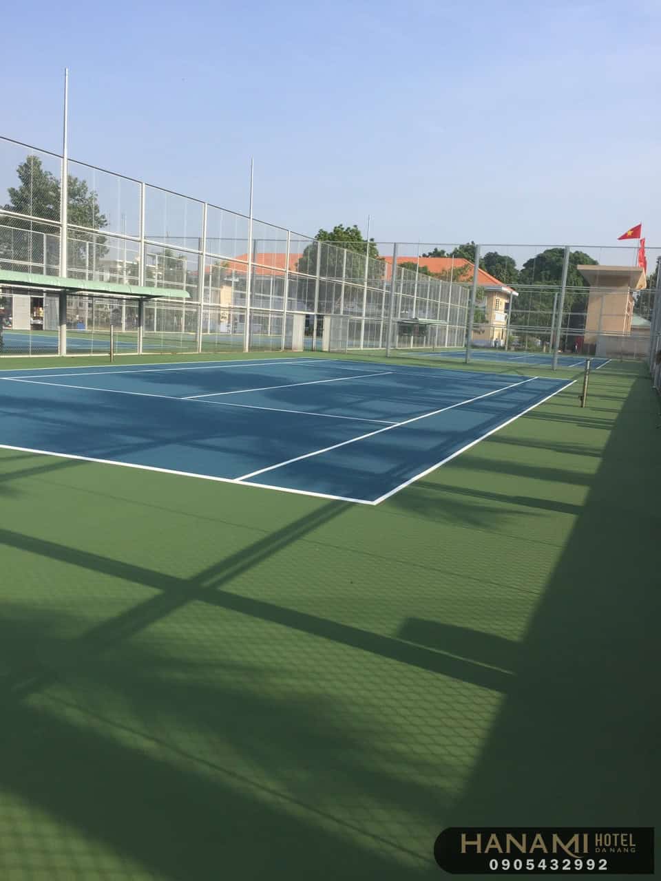 10 Địa chỉ sân tennis Đà Nẵng 5 san tennis da nang 12 1