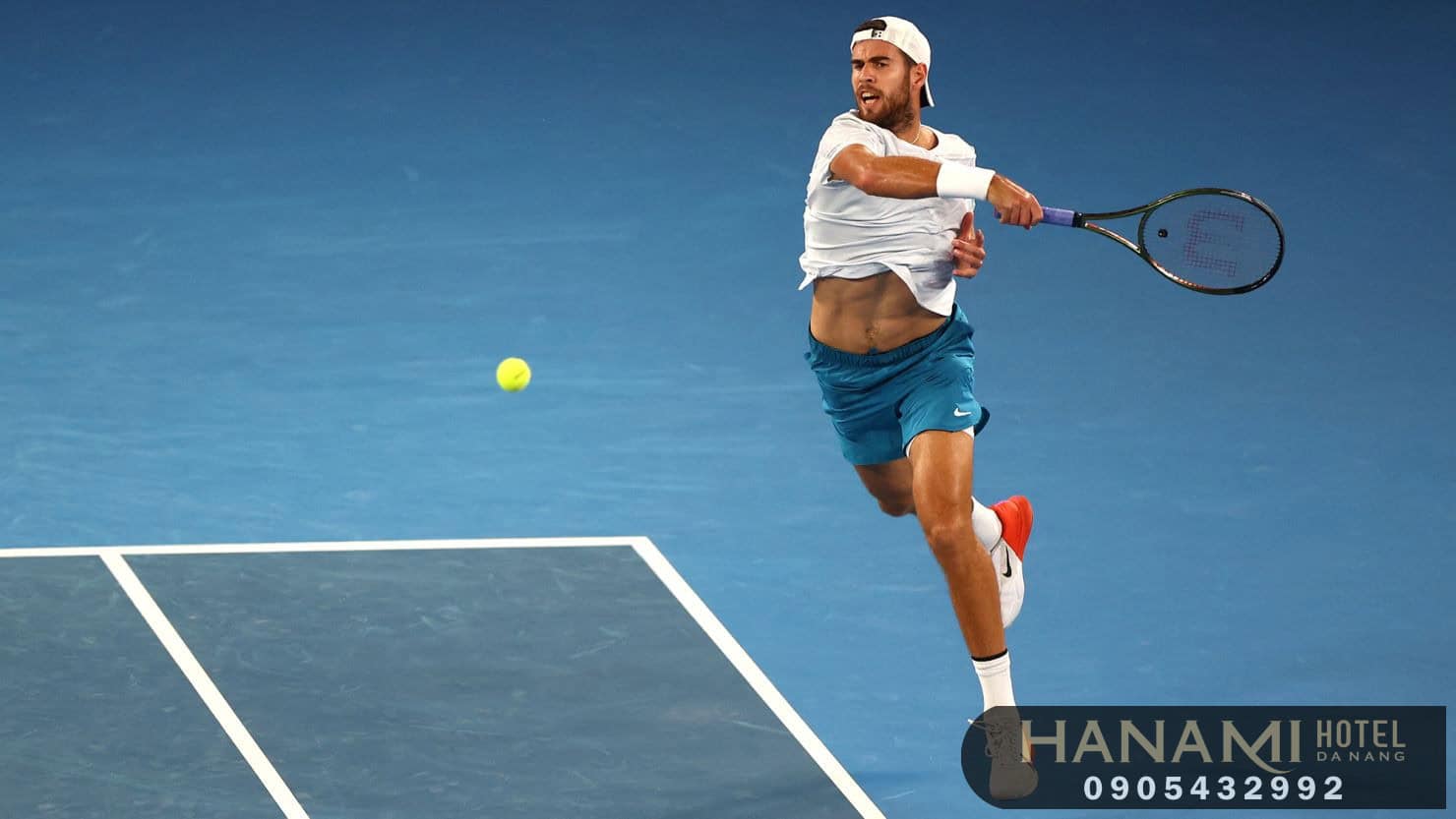 10 Địa chỉ sân tennis Đà Nẵng 10 san tennis da nang 18 1 1