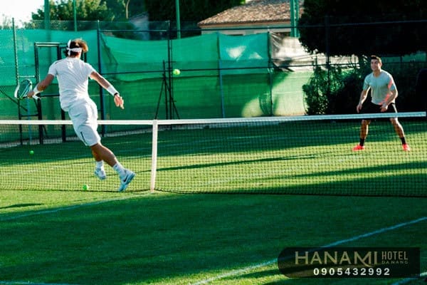 Sân Tennis Đà Nẵng