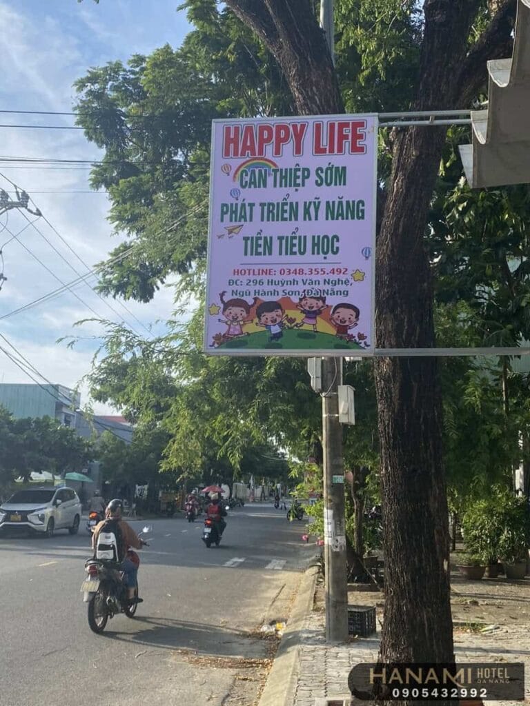 giới thiệu Trung Tâm Can Thiệp Sớm Happy Life