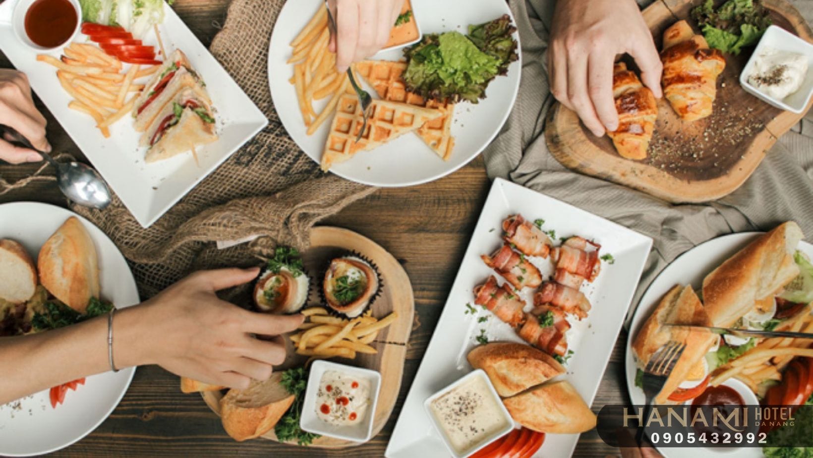 3 Trải Nghiệm Ẩm Thực Pháp Không Thể Bỏ Qua 1 ẩm thực pháp