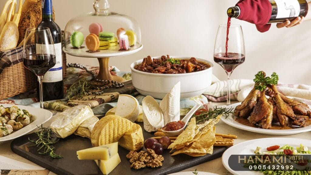 3 Trải Nghiệm Ẩm Thực Pháp Không Thể Bỏ Qua 9 ẩm thực pháp