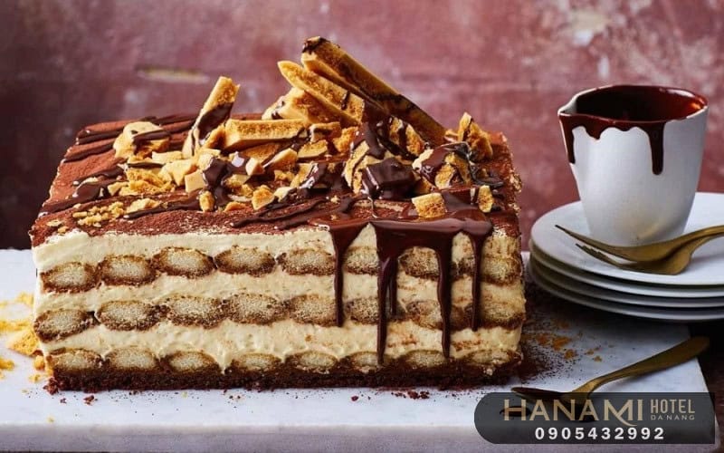 Hướng dẫn cách làm bánh Tiramisu tại nhà đơn giản, thơm ngon 1 cách làm bánh Tiramisu tại nhà