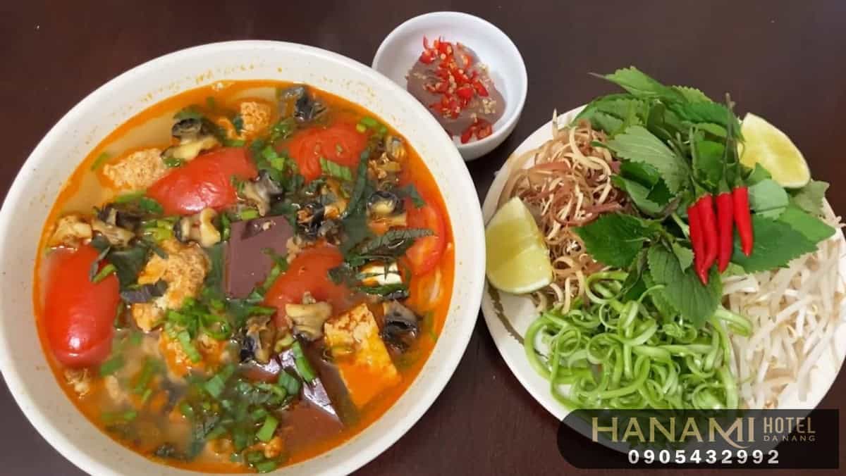 Chia sẻ cách nấu bún ốc dân dã chuẩn vị Hà Nội tại nhà 4 cách nấu bún ốc