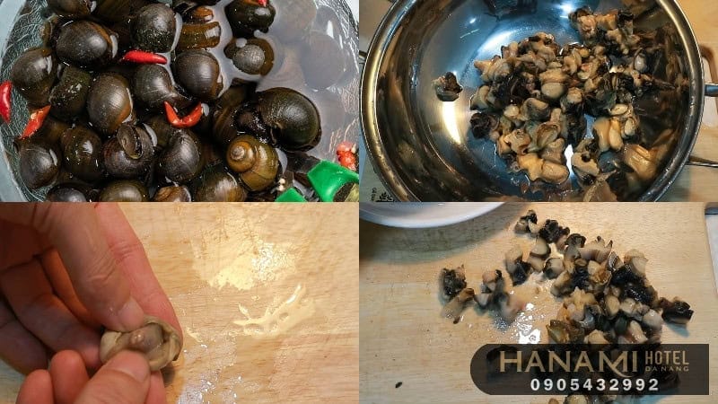 Chia sẻ cách nấu bún ốc dân dã chuẩn vị Hà Nội tại nhà 8 cách nấu bún ốc