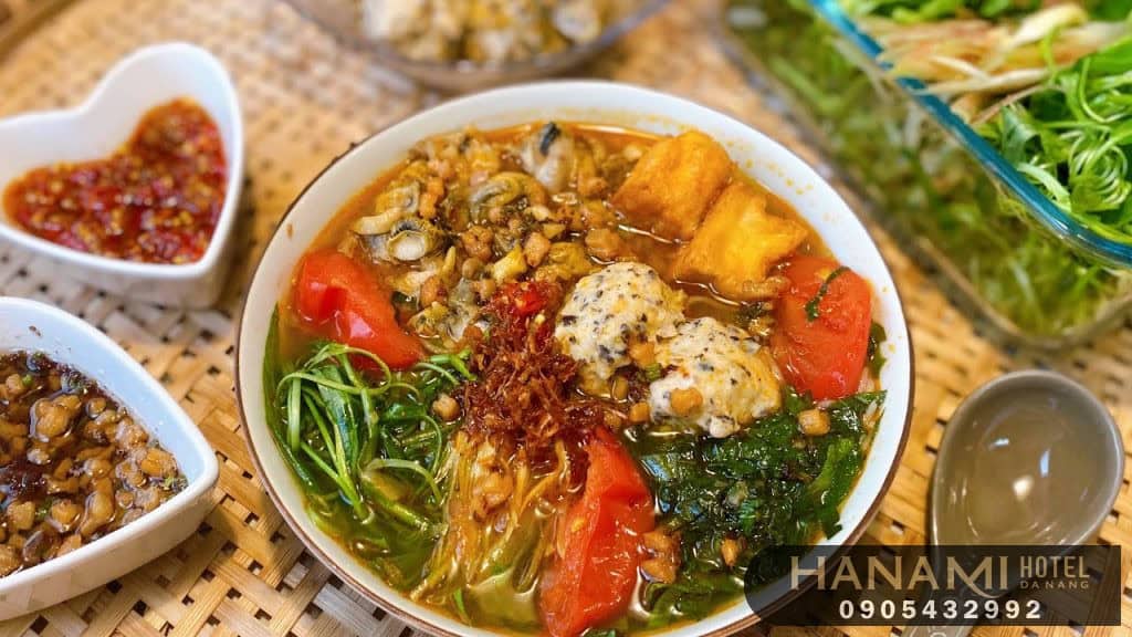 Chia sẻ cách nấu bún ốc dân dã chuẩn vị Hà Nội tại nhà 1 cách nấu bún ốc