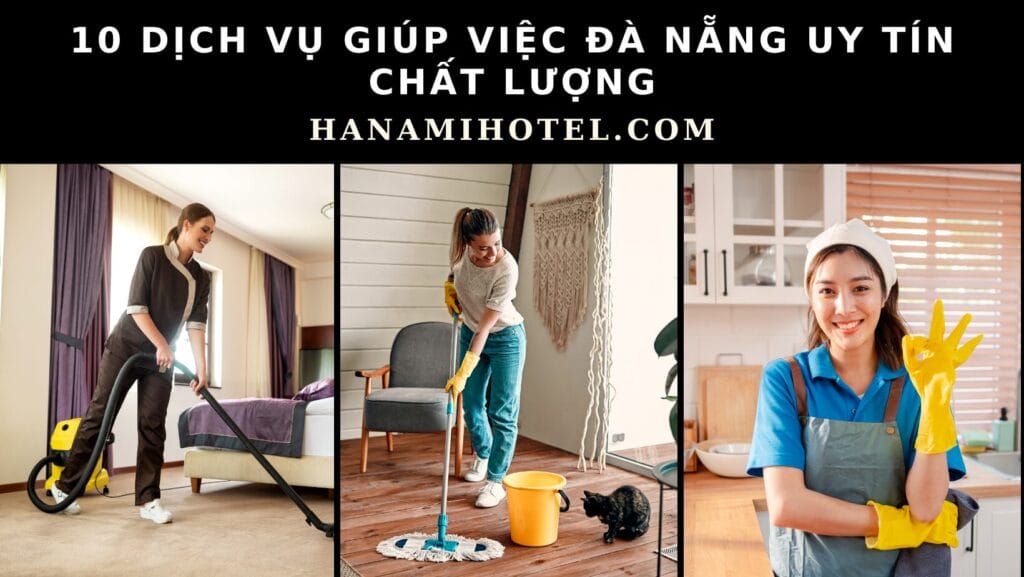 dịch vụ giúp việc Đà Nẵng