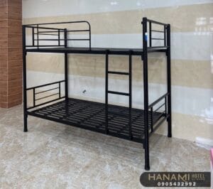 Giường tầng là gì và 3 loại giường tầng phổ biến hiện nay! 8 giường tầng là gì