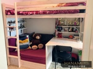 Giường tầng là gì và 3 loại giường tầng phổ biến hiện nay! 9 giường tầng là gì