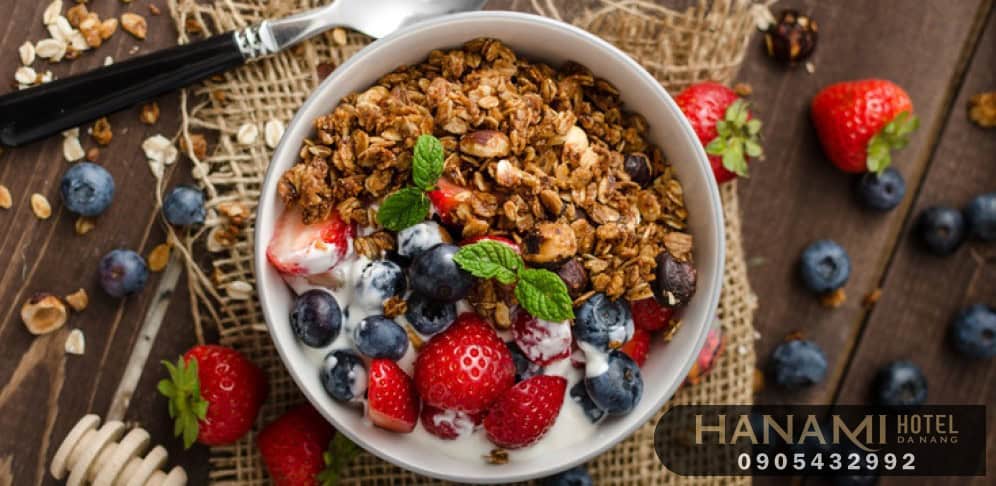 10 tác dụng của Granola mang lại cho sức khoẻ 5 granola 1 1 1