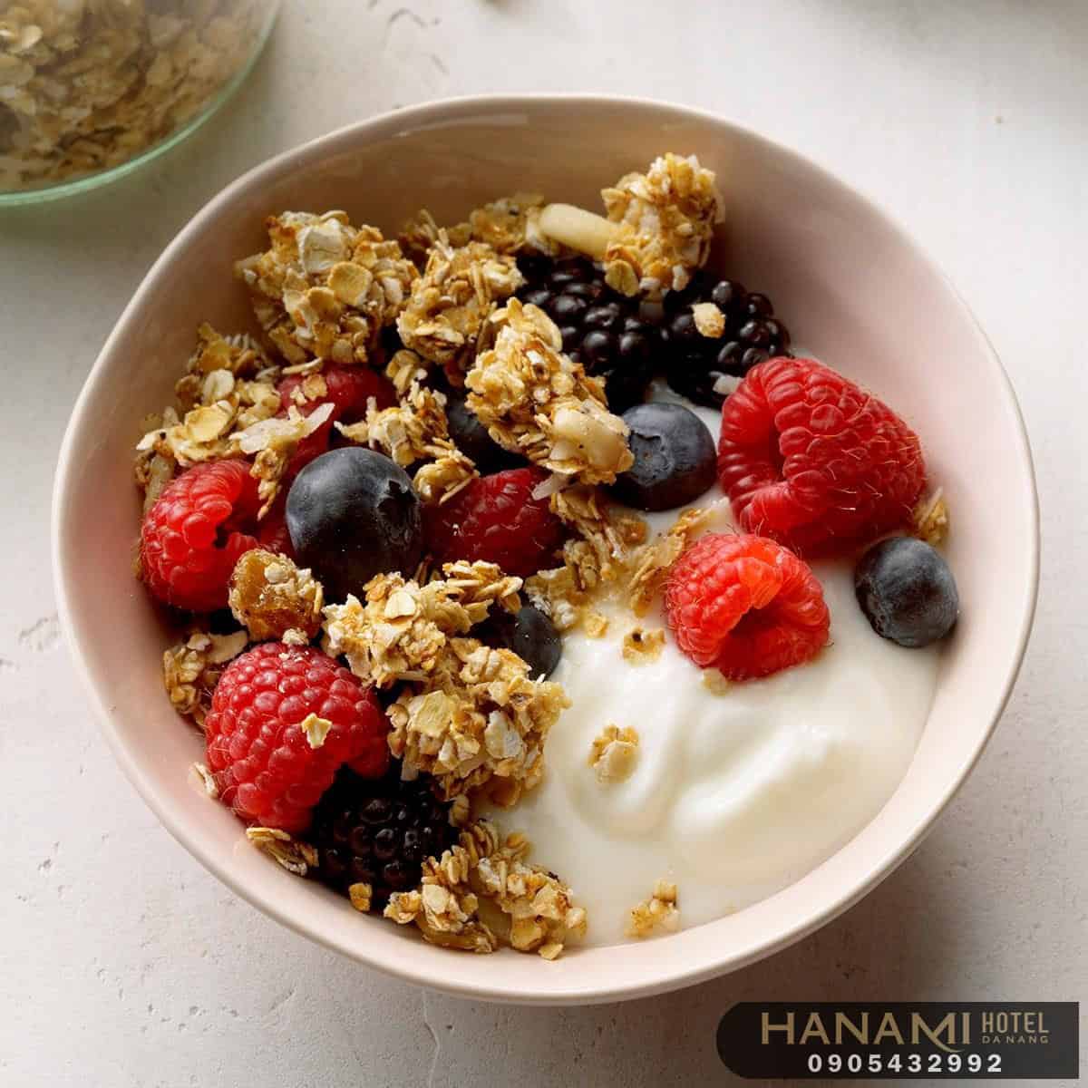 10 tác dụng của Granola mang lại cho sức khoẻ 4 Cải thiện làn da