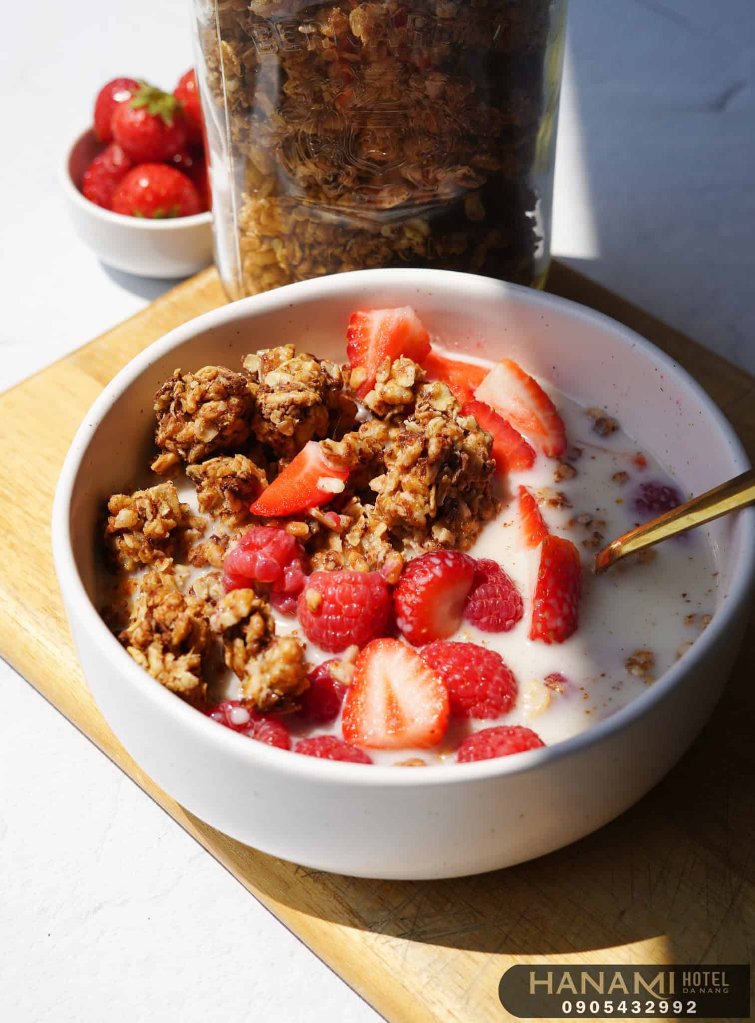 10 tác dụng của Granola mang lại cho sức khoẻ 3 Những tác dụng của Granola mang lại cho sức khoẻ