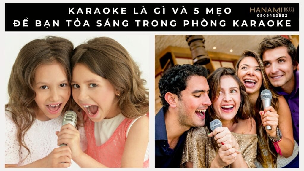 karaoke là gì