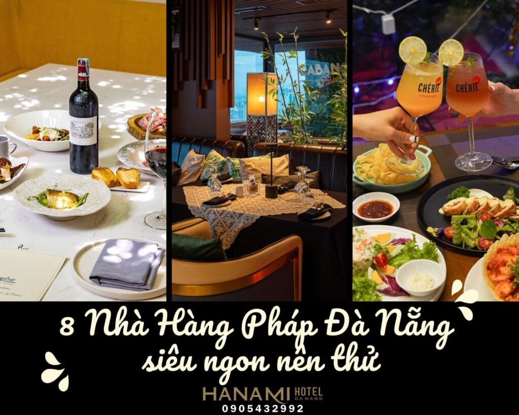 nhà hàng pháp đà nẵng