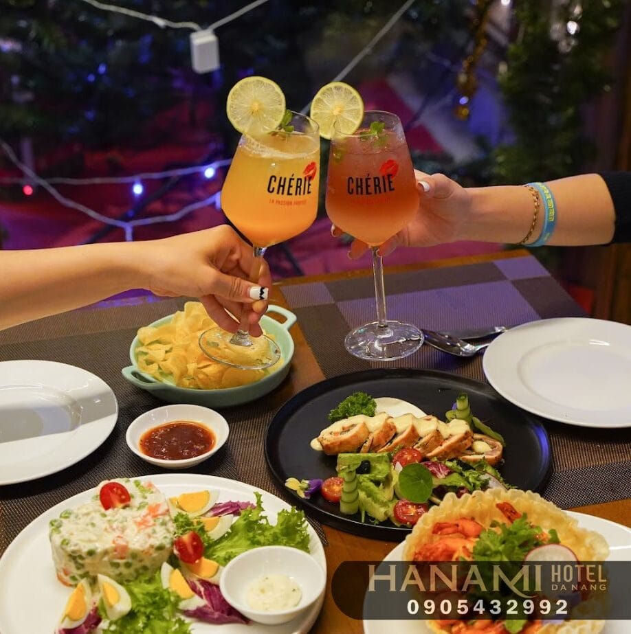 8 nhà hàng Pháp Đà Nẵng siêu ngon nên thử 6 nhà hàng pháp đà nẵng