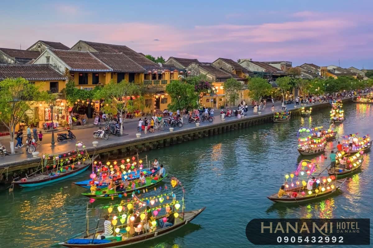 Phố cổ Hội An có gì? 5 điều nên biết về phố cổ Hội An! 2 Phố cổ Hội An có gì