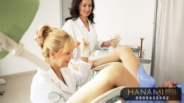 15 phòng khám phụ khoa ở Đà Nẵng uy tín, chất lượng nhất 11 phong kham phu khoa 2 1