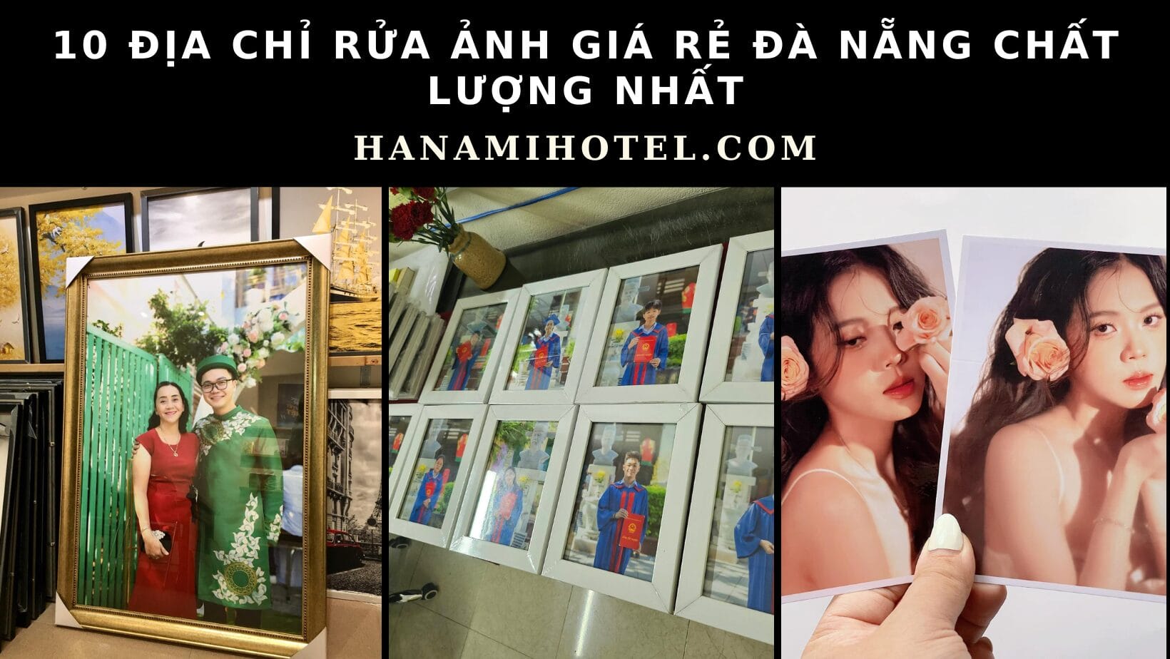 rửa ảnh giá rẻ Đà Nẵng